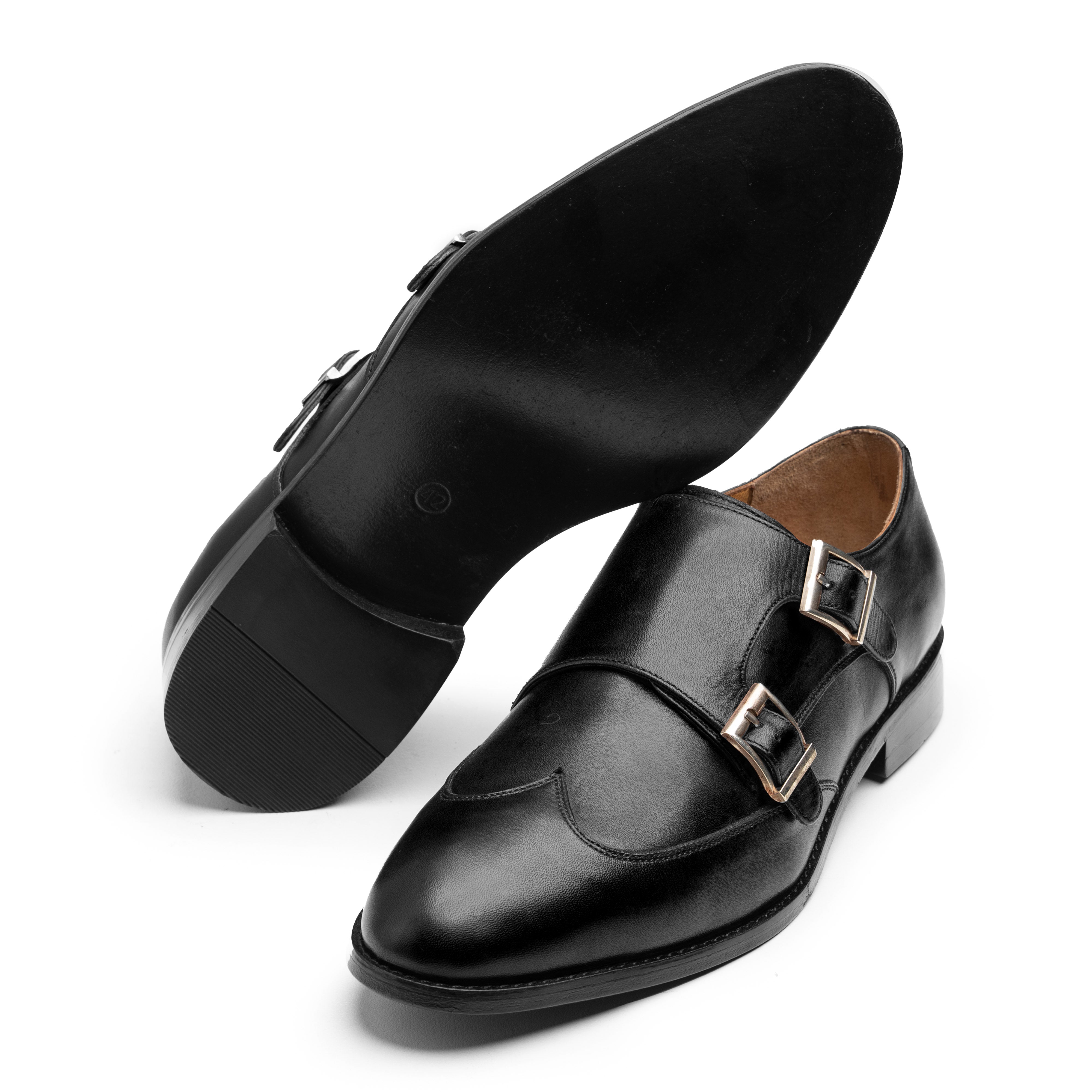 Double Monk Black