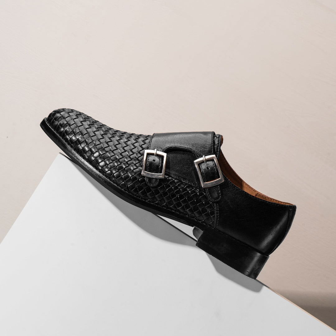 SALVATORE MONK BLACK