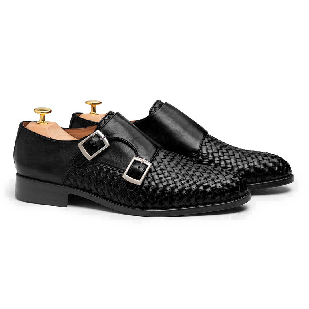 SALVATORE MONK BLACK
