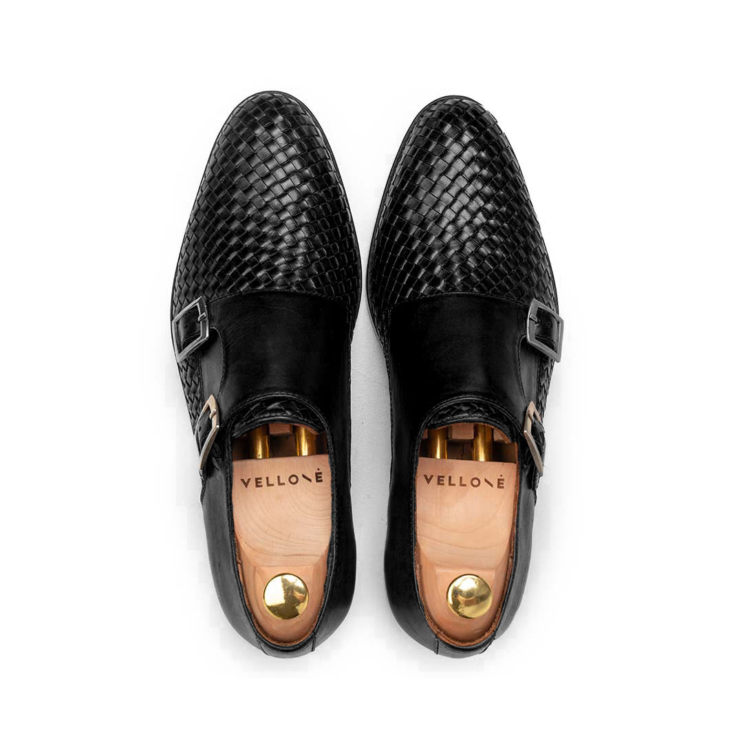 SALVATORE MONK BLACK
