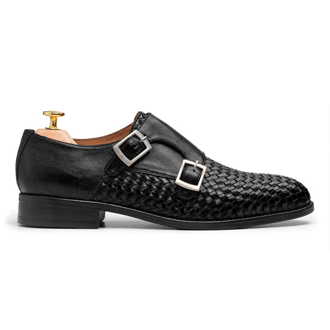 SALVATORE MONK BLACK