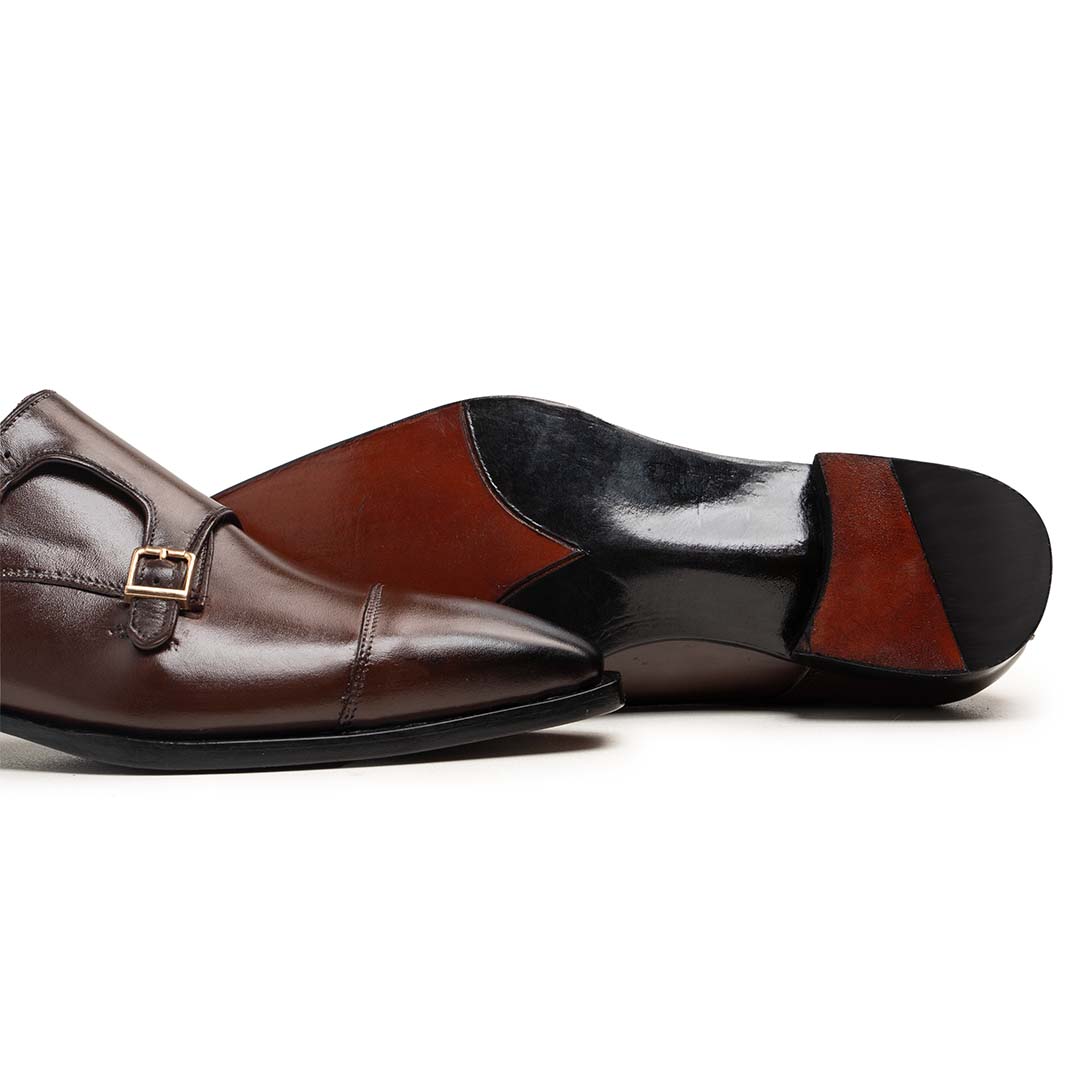 AUGUSTO BROWN PATINA