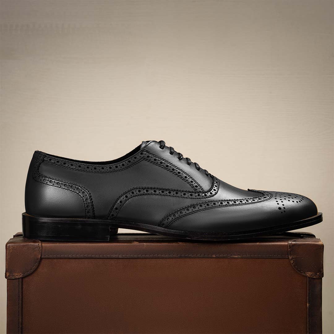 CASANOVA OXFORD BLACK