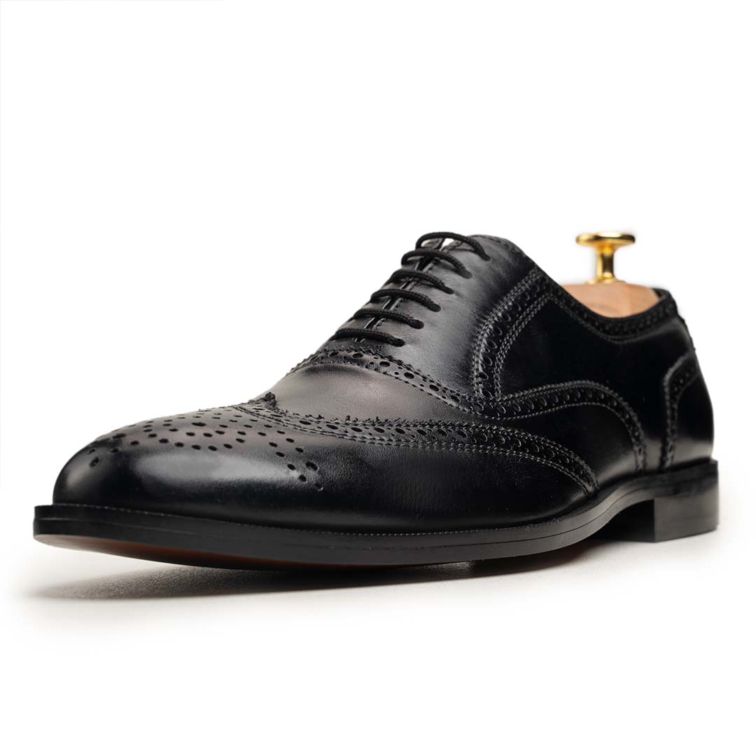 CASANOVA OXFORD BLACK