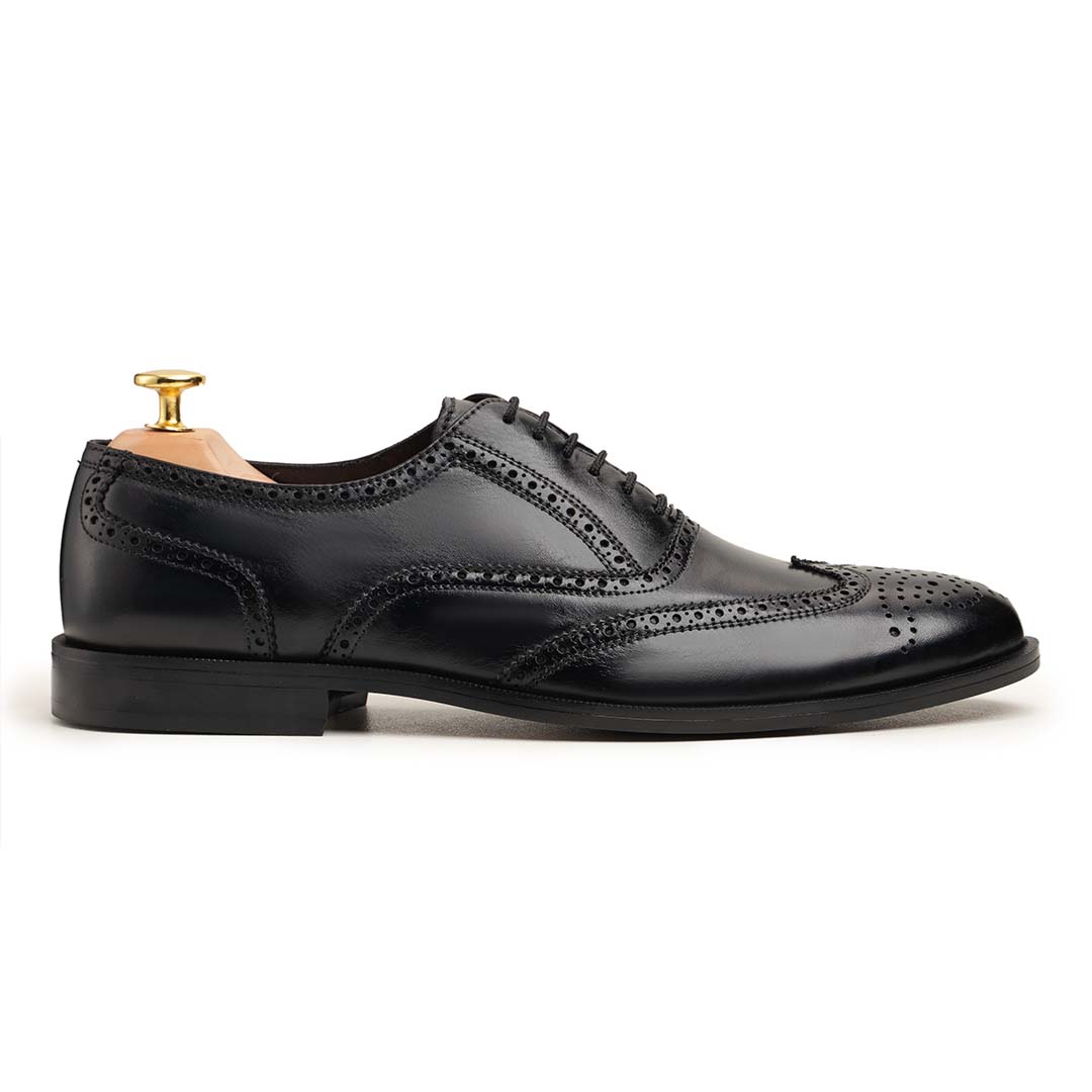 CASANOVA OXFORD BLACK
