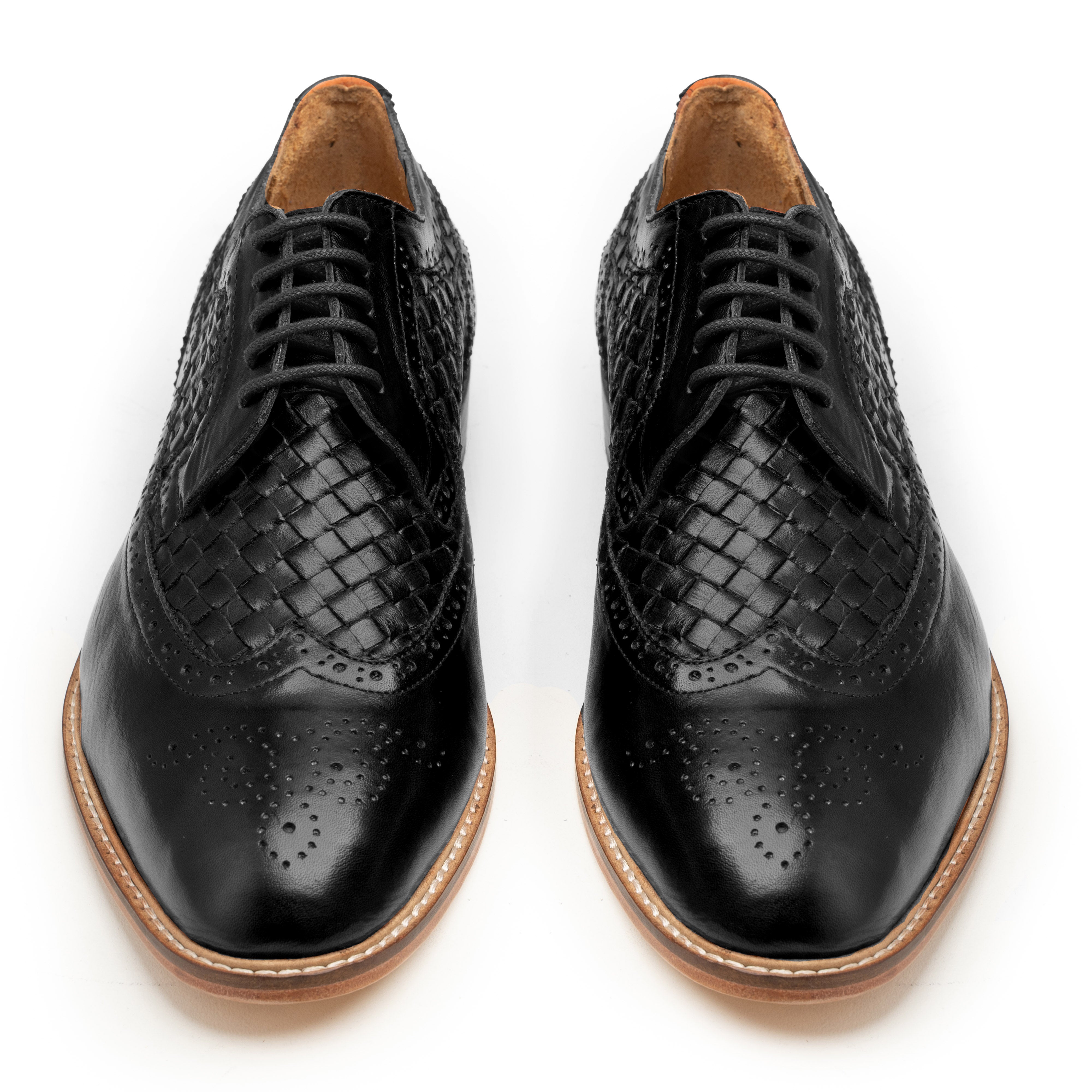 Black Wicker