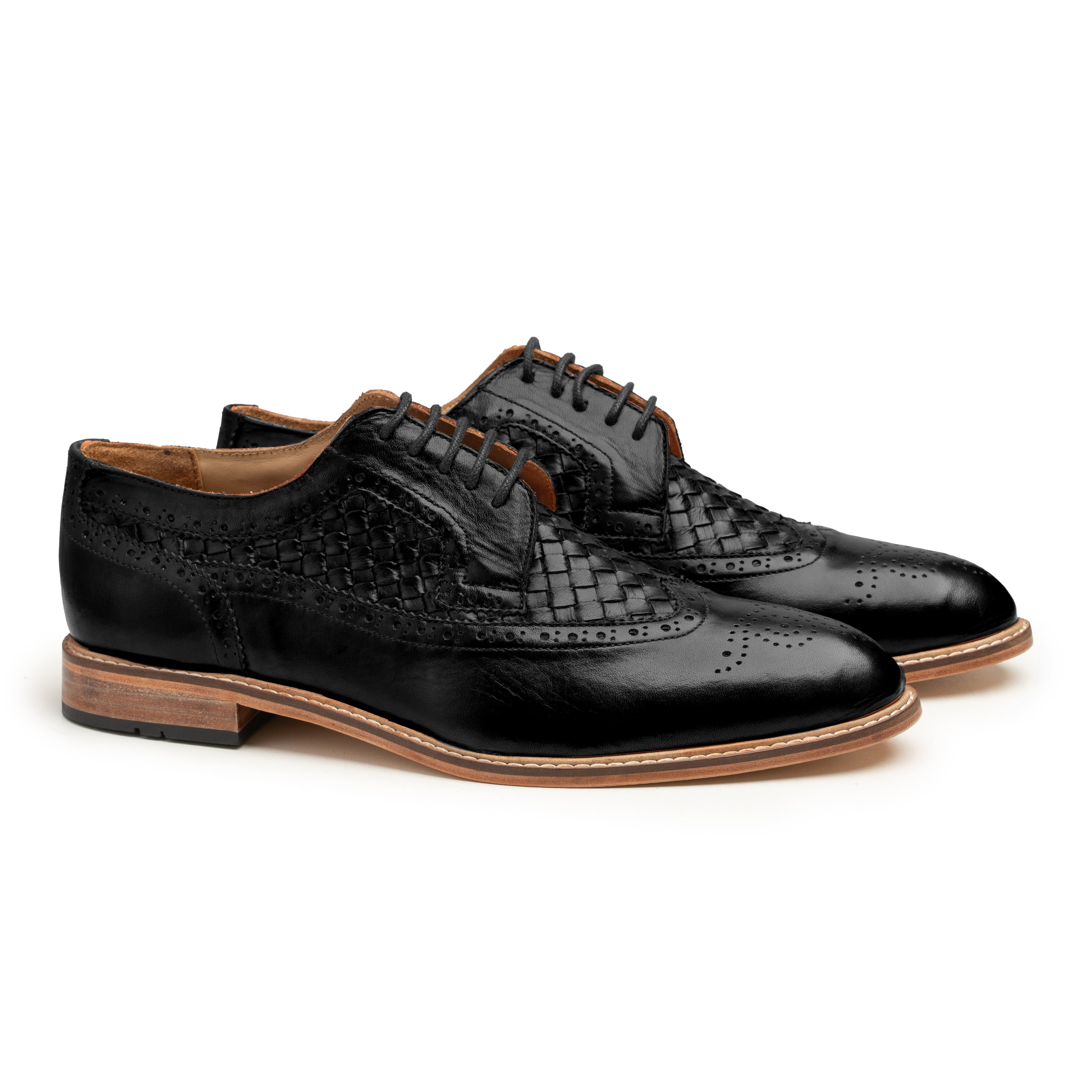 Black Wicker