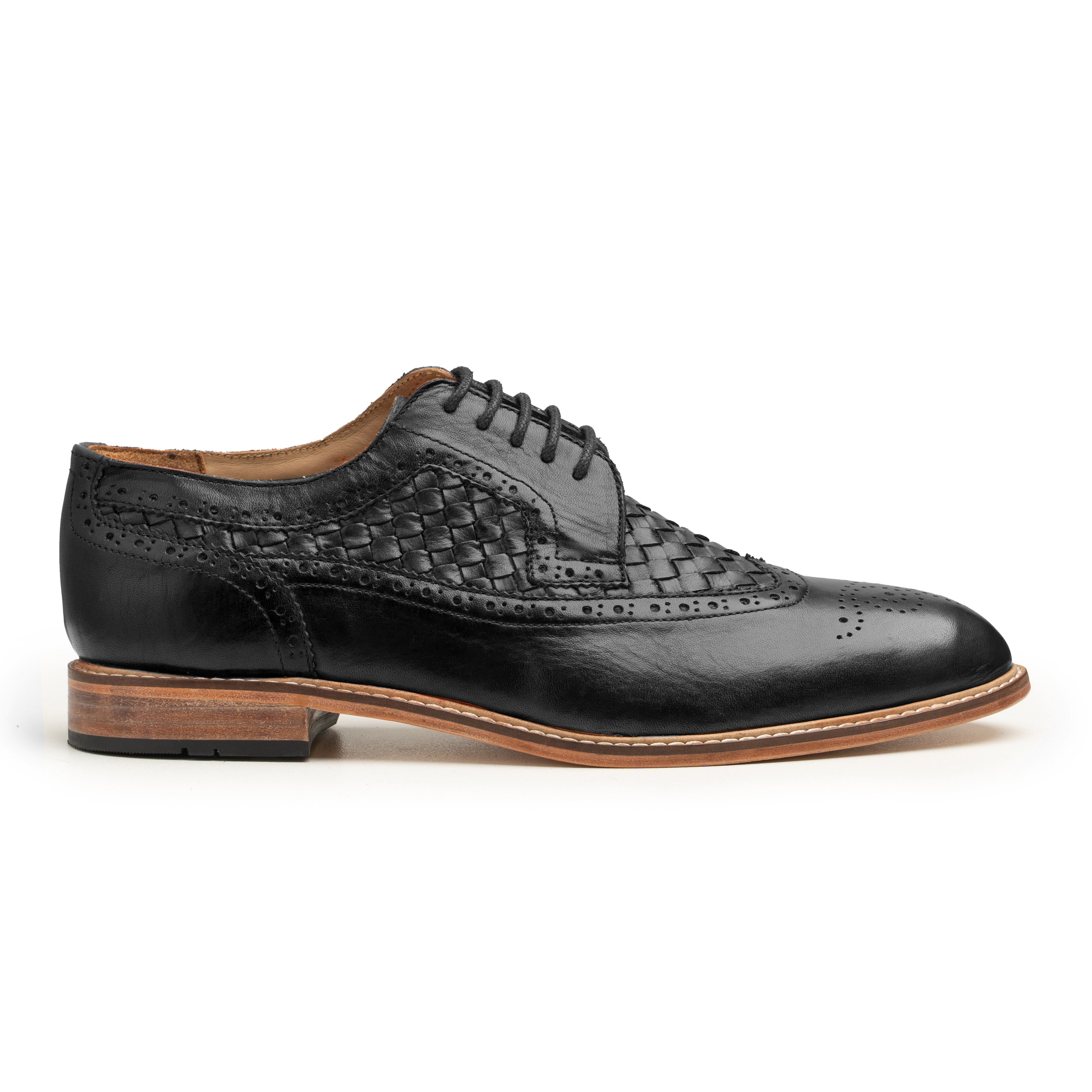Black Wicker