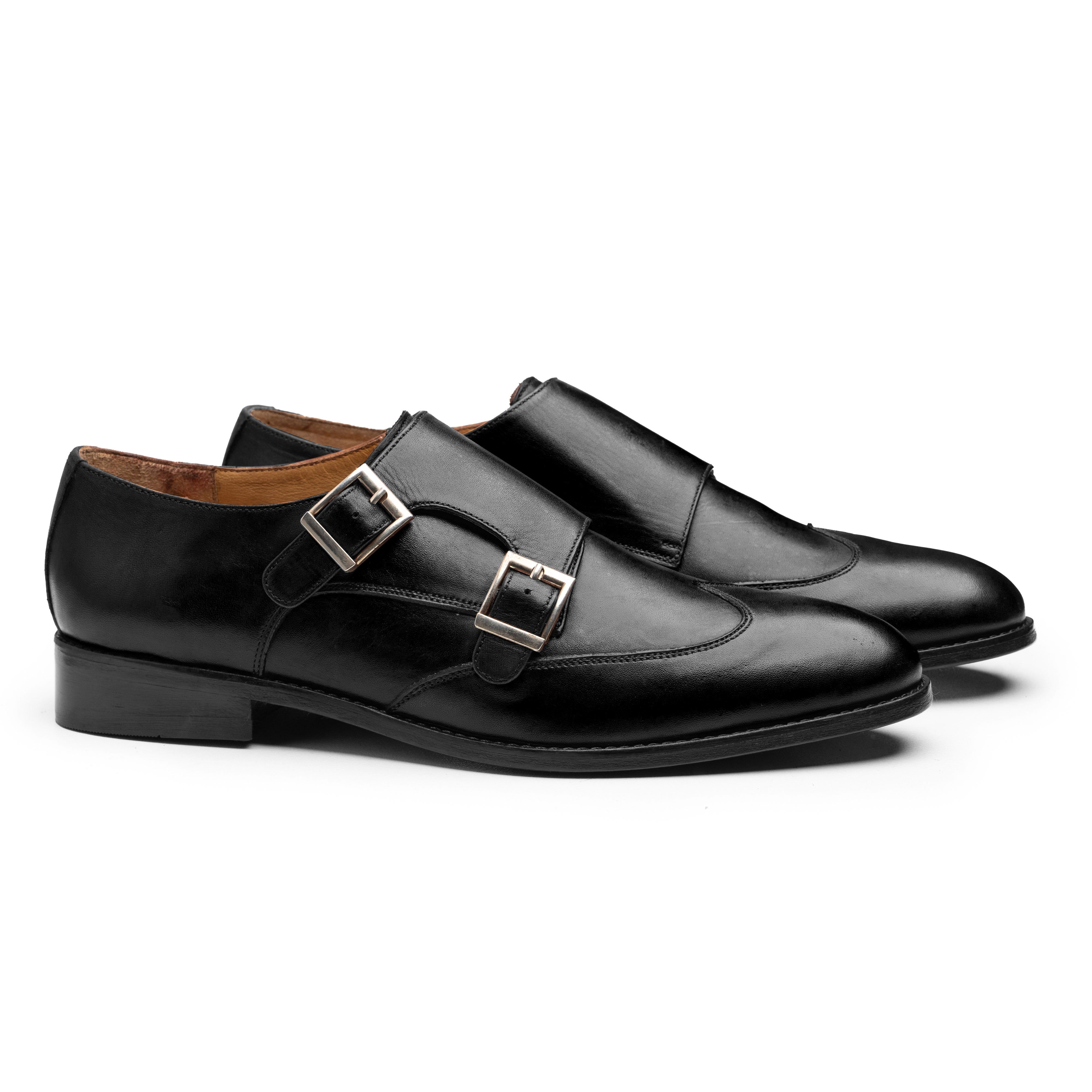 Double Monk Black
