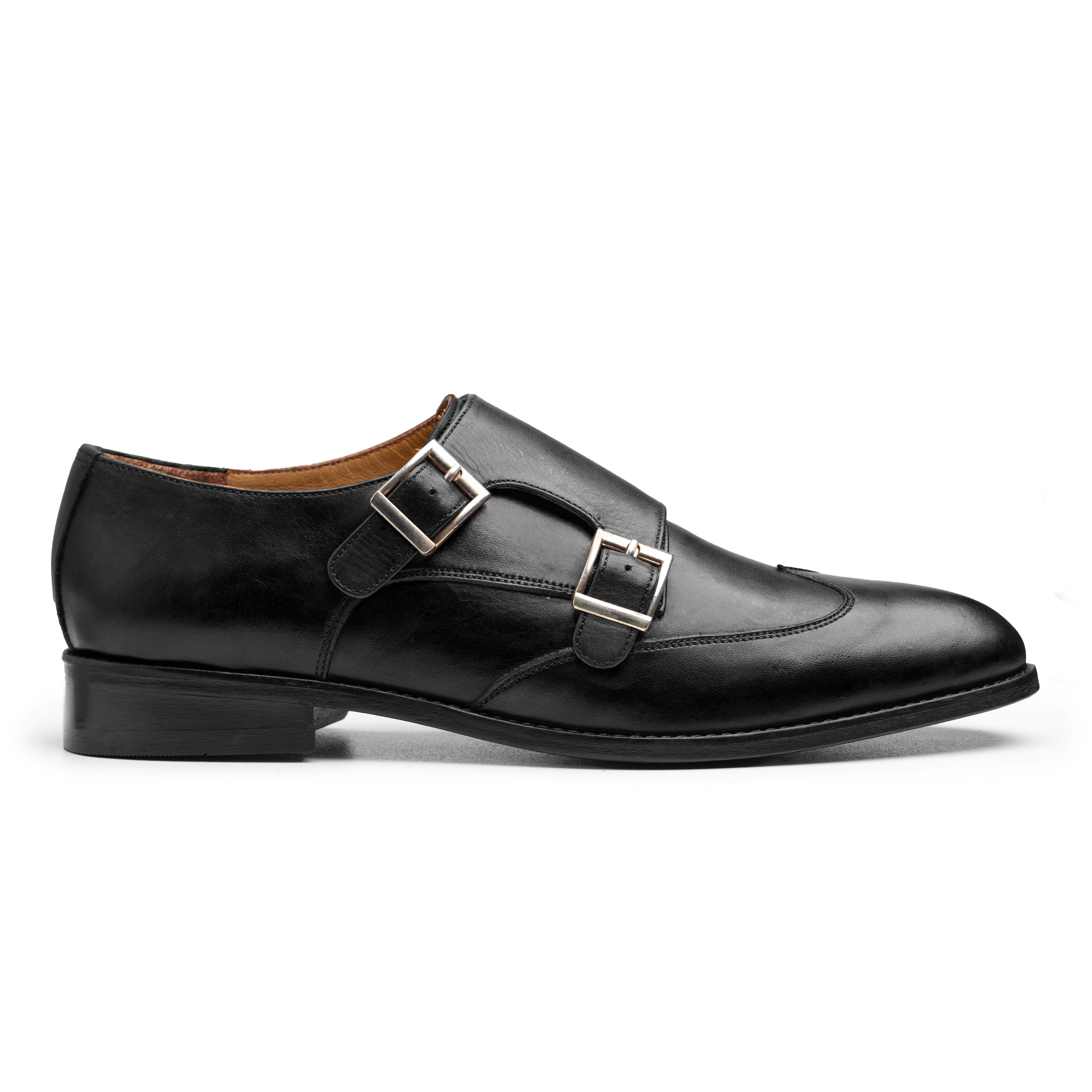 Double Monk Black