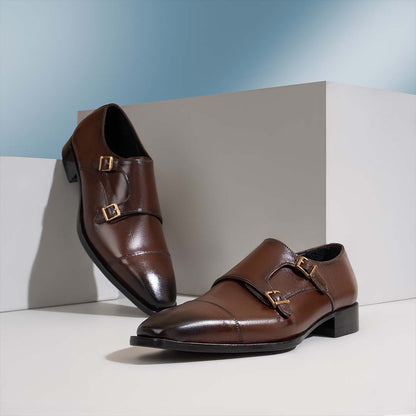 AUGUSTO BROWN PATINA