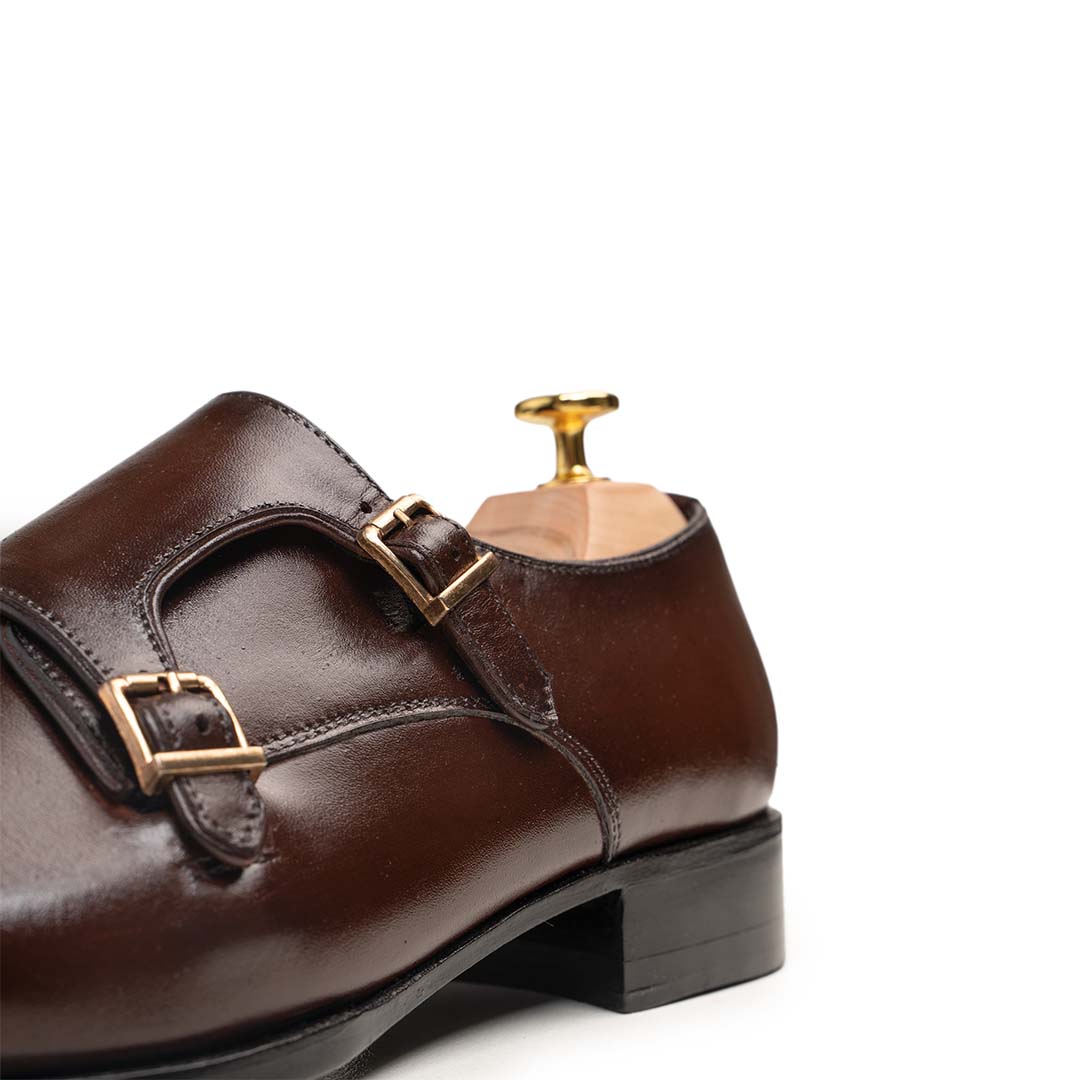 AUGUSTO BROWN PATINA