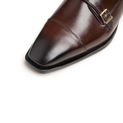 AUGUSTO BROWN PATINA