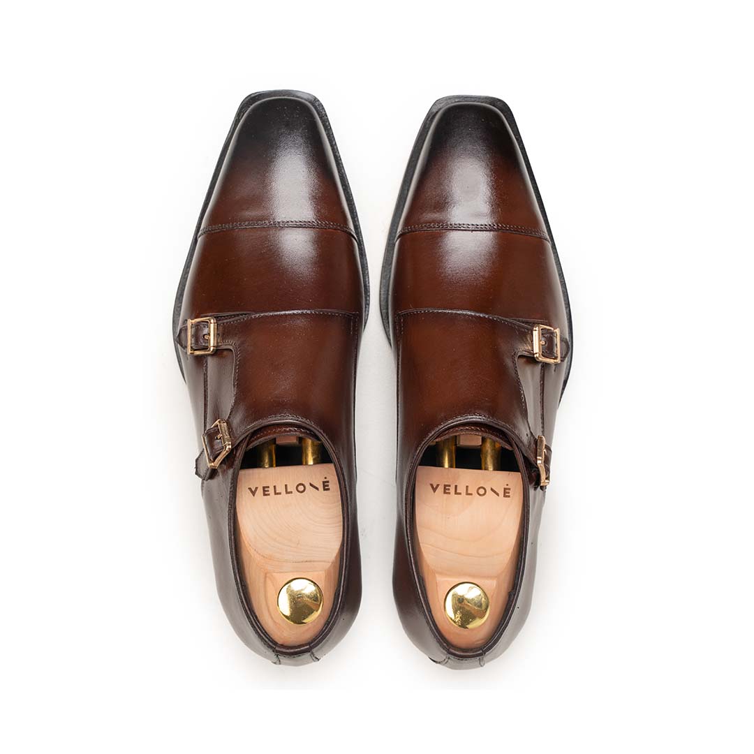 AUGUSTO BROWN PATINA