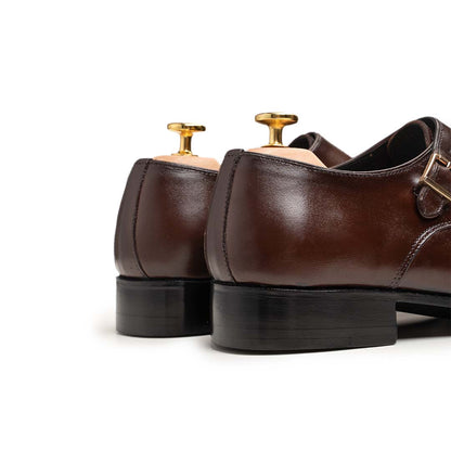 AUGUSTO BROWN PATINA