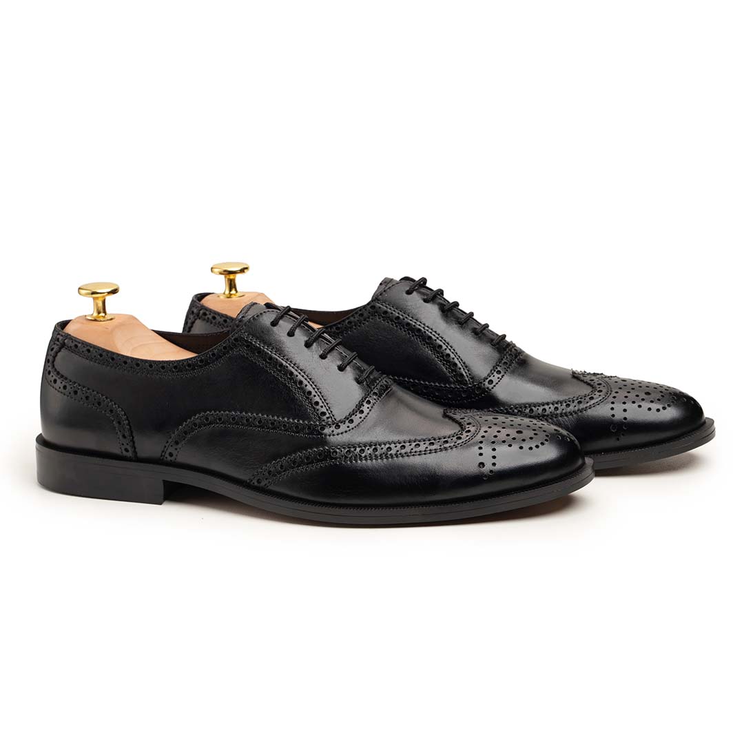 CASANOVA OXFORD BLACK