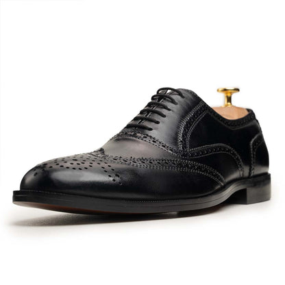 CASANOVA OXFORD BLACK