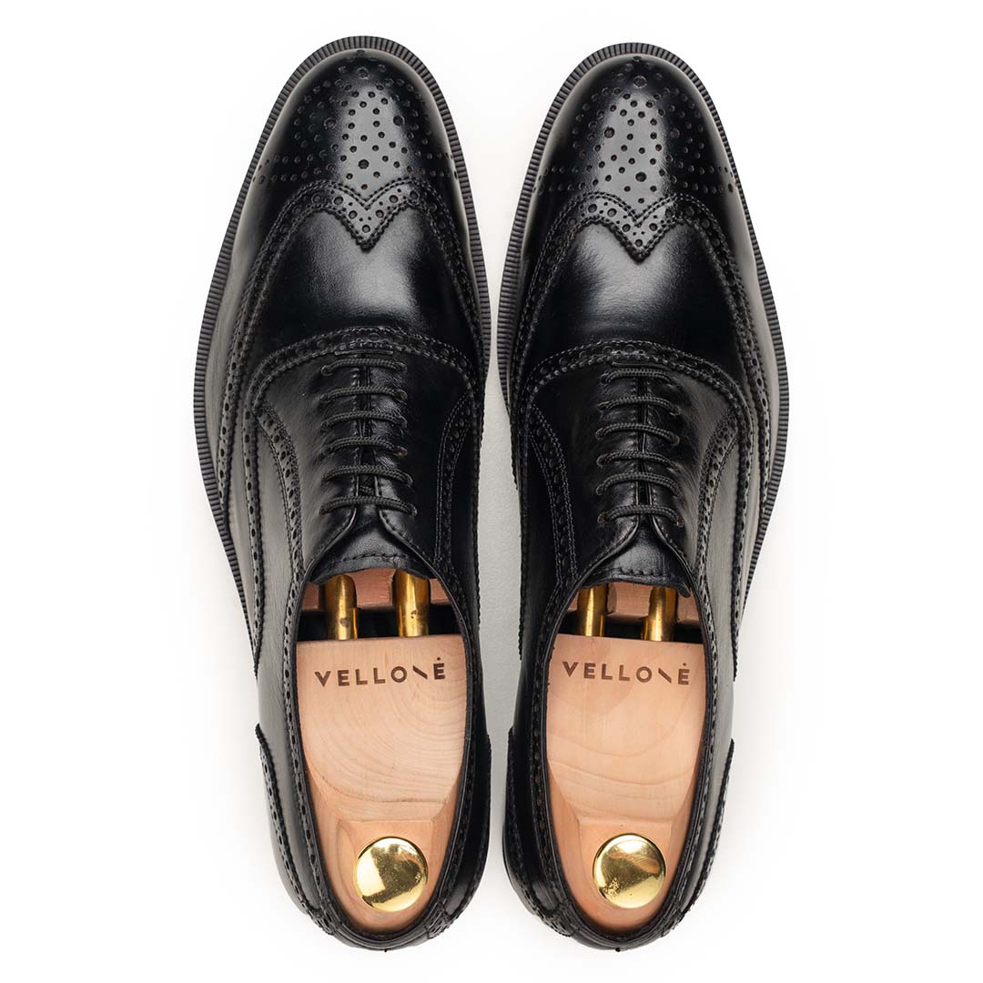 CASANOVA OXFORD BLACK