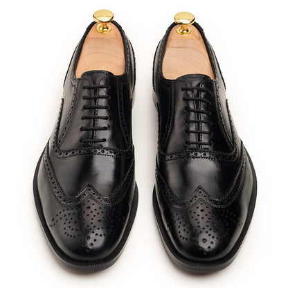 CASANOVA OXFORD BLACK