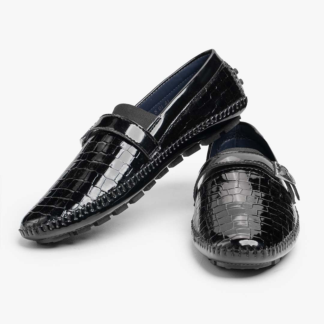 NERO  MOCCASIN
